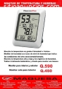 MONITOR DE TEMPERATURA Y HUMEDAD!!