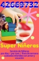 Niñeras y Cuidadoras