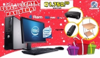 OFERTA DE COMPUTADORAS DELL APROVECHA!