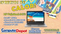 Oferta de Laptop HP por el verano
