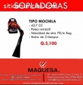 OFERTA DE SOPLADORA