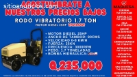 Ofertas de ahorro en Rodo Compactadores