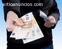 Oportunidad de un dinero para financiar