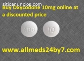 Order Oxycodone 10mg Online