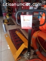 PALLET TRUCKS 3 TONS CONTAMOS