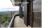 Penthouse en renta zona 10