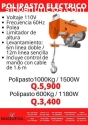 Polipasto electrico de 1 tons y 600kg 11