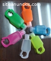 PORTA GEL DE BOLSILLO IMPRESO/PERSONALIZ