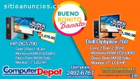 PRECIOS ESPECIALES DE COMPUTADORAS