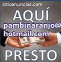 prestamista de servicios serios