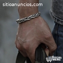 Pulseras de plata para hombre Guatemala!