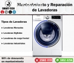 ¿Quieres reparar tu lavadoras?