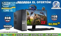 REGRESAN NUESTRAS OFERTAS COMPUTADORAS D