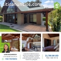 RENTO CASA EN RECIDENCIAL EN SAN LUCAS