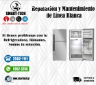 REPARACIÓN DE EQUIPOS LÍNEA BLANCA