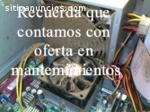 Reparacion y  mantenimiento computadoras