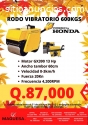 RODO VIBRATORIO 600KGS