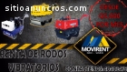 RODOS COMPACTADORES