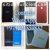Samsung S8+ y iPhone 7 Plus y Samsung S7