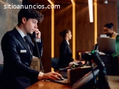 Se necesita personal doméstico para trab