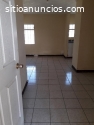 Se renta apartamento