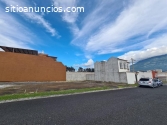 Se vende terreno residencial en Dueñas