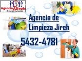 Servicio de Limpieza Agencia JIreh