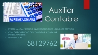 SERVICIO DE PERSONAL PARA CONTABILIDAD