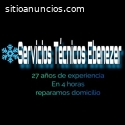 Servicio de reparación electrodoméstico
