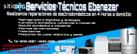 Servicio de reparación electrodoméstico