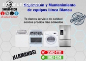 SERVICIO TÉCNICO DE LíNEA BLANCA