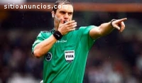 SERVICIOS ARBITRALES DE FUT-BOL 5-7-