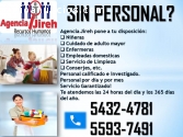 Sin personal?