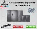 Smart-Tech / Servicio en Línea Blanca