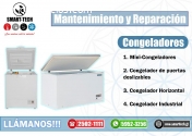 Smart-Tech / Servicio en Linea Blanca