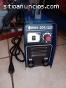 Soldador Portátil Inverter. 100AMP