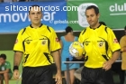 SOLO ARBITROS DE FUT-BOL