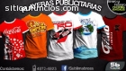 Sublimacion y Serigrafia Profesional