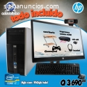 Super Combo de Computadoras procesador C