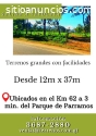 Terrenos en Parramos