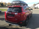 Toyota RAV4 2.0 DID 4WD 71 GRADER NORD E