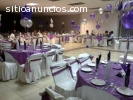 Tu Mejor Opción en Eventos y Banquetes