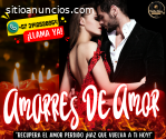 Unión de Parejas y Amarres en Coban