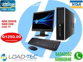 VENDO COMPUTADORAS EN MARCA ORIGINAL HP