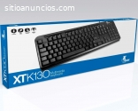 vendo teclados multimedia usb nuevos