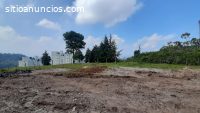 Vendo Terreno plano ubicado en Zona 16 O