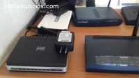 vendo variedad de router