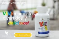 Vitaminas para niños – Forever Kids