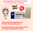 Buy Xanax 1mg (Alprazolam) Online
