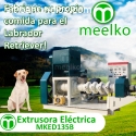 Extrusora eléctrica MKED135B